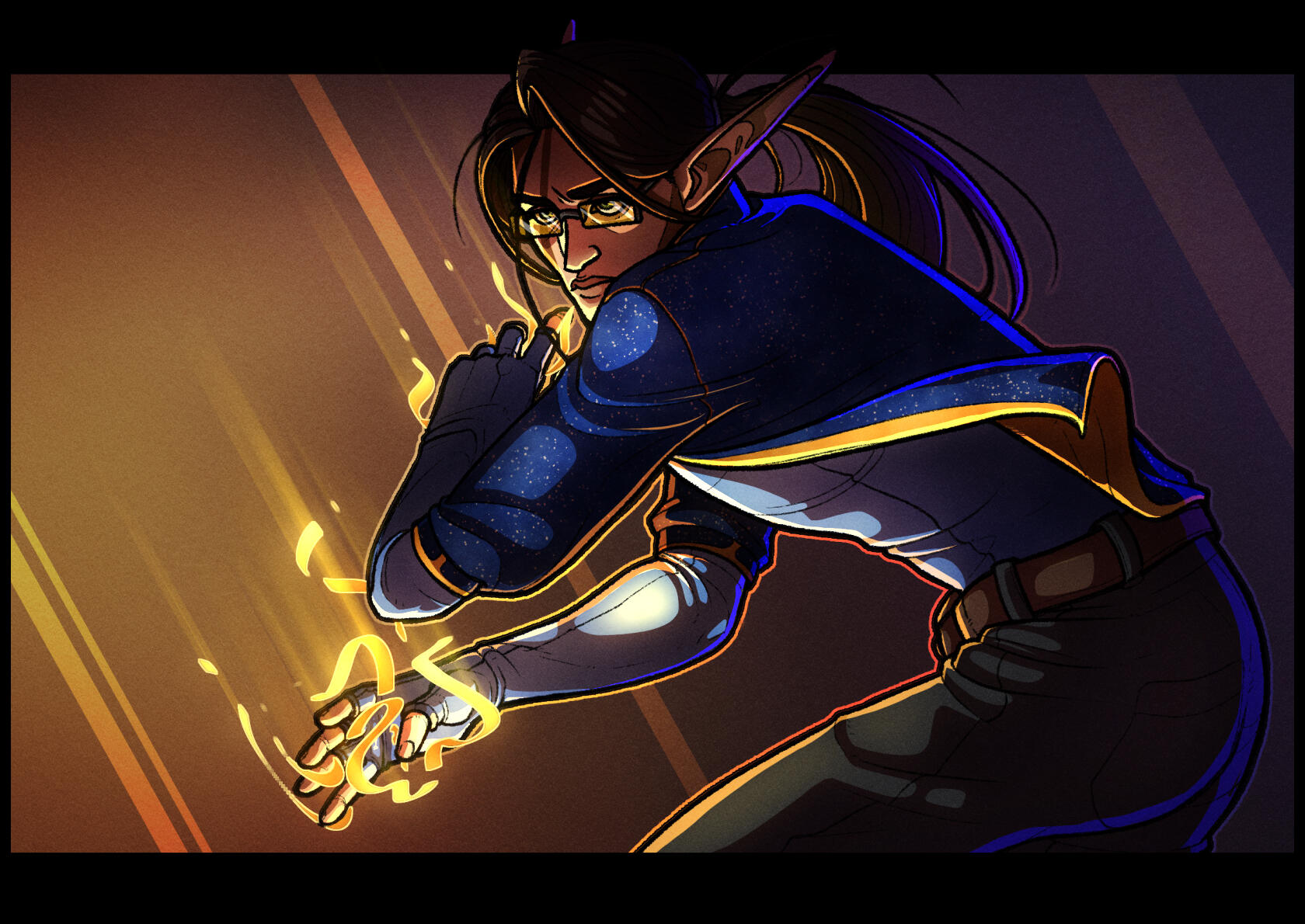 Vanus | Pathfinder | Commission for arghosts