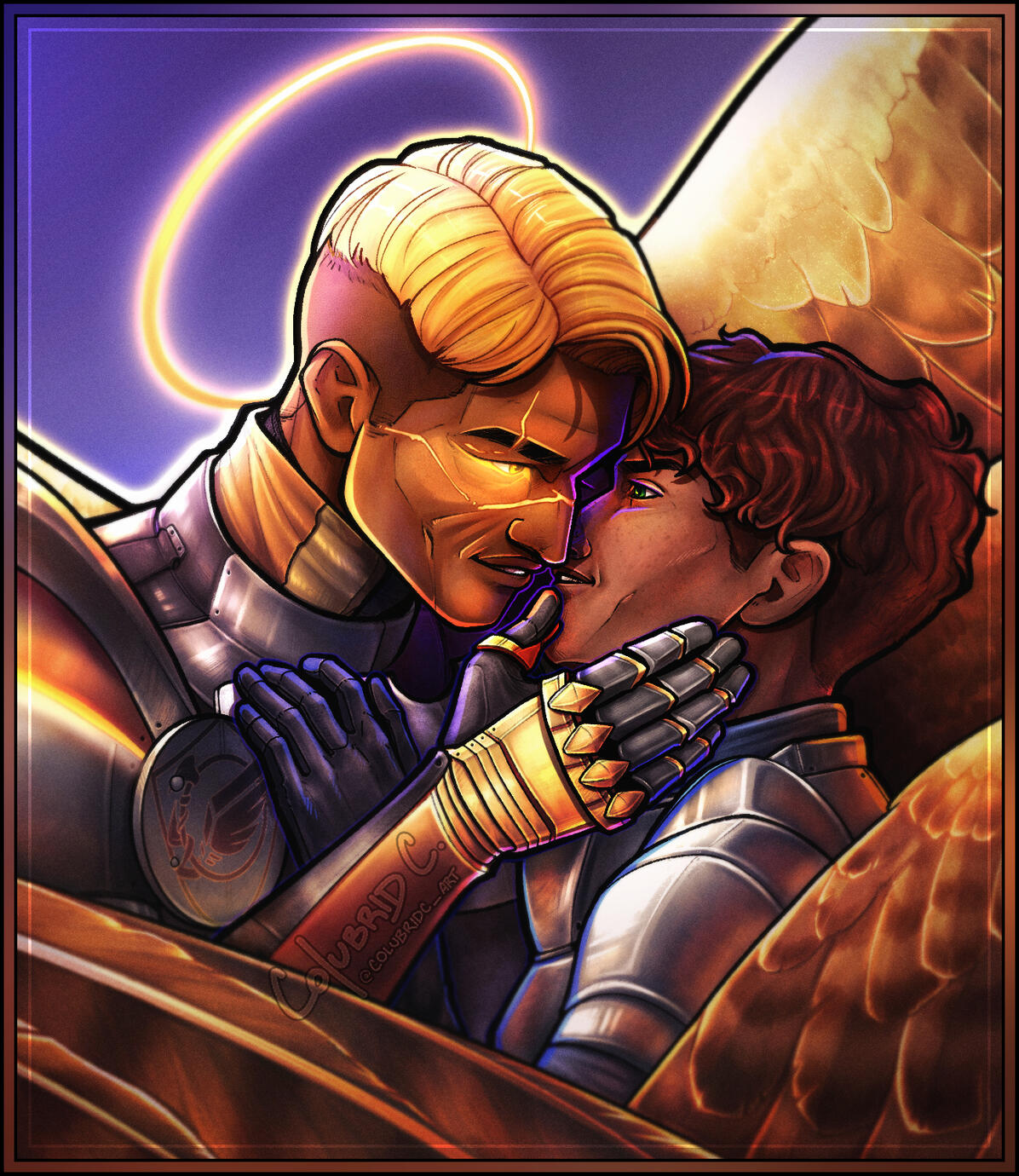 Vex, Gabriel | Pathfinder | "Another Universe"