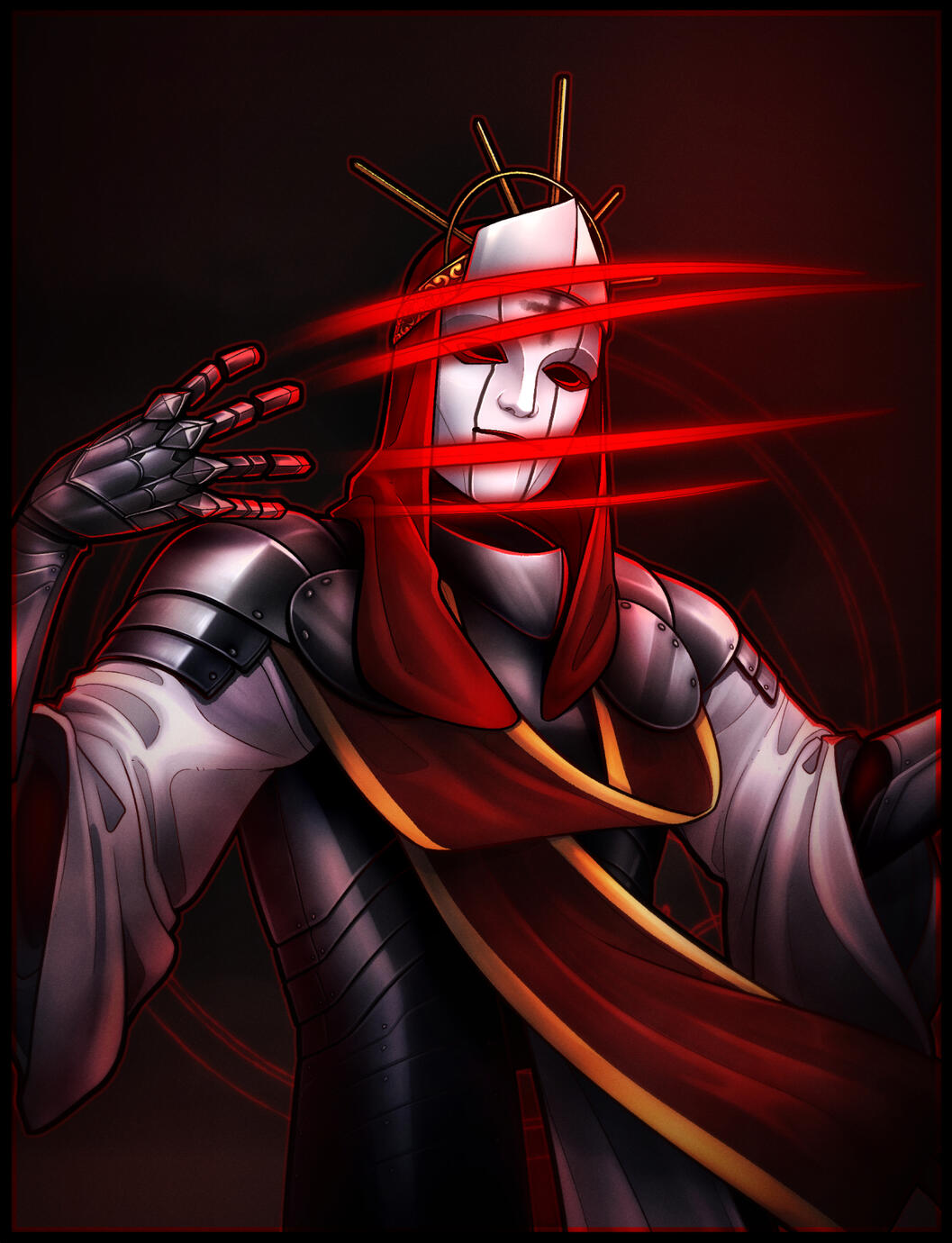 Half Body Render | $130+