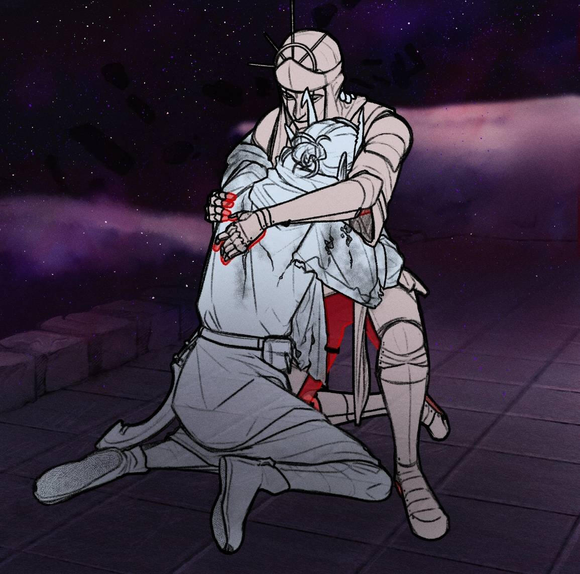 Lethe, Aleve | Pathfinder | &quot;Negatoria&quot;