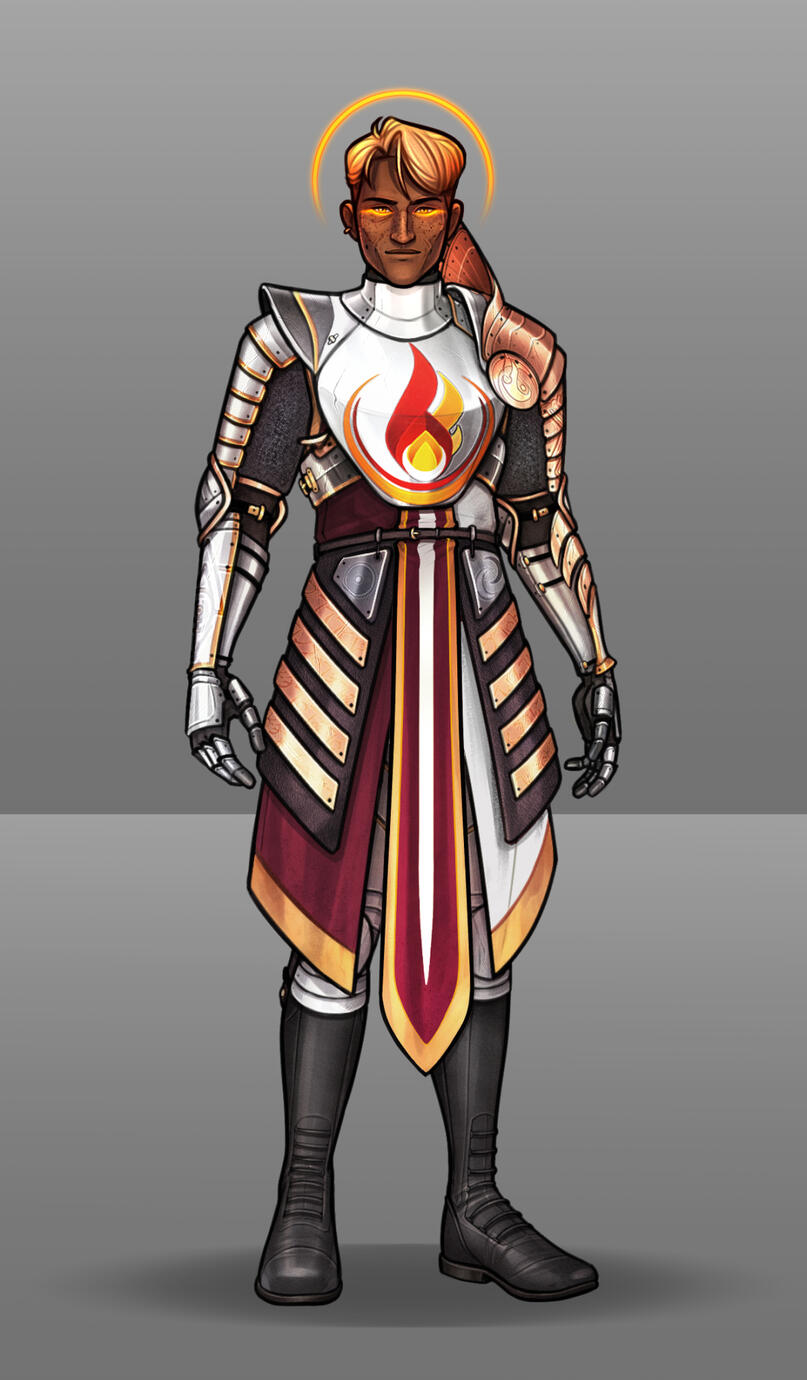 Full Body Render | $200